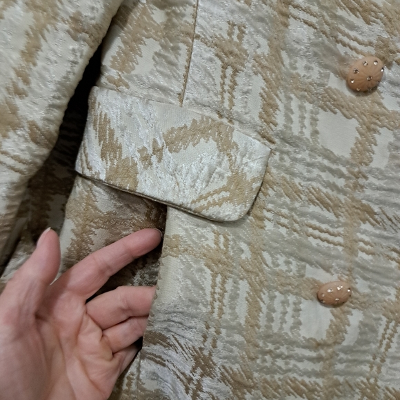 Adorable vintage Saks 5th Avenue coat - Picture 6 of 7